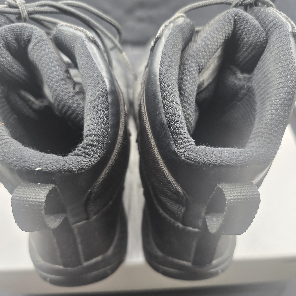 Under Armour Black Tactical Boots View 3